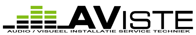 AViste - Specialisten in audio en video